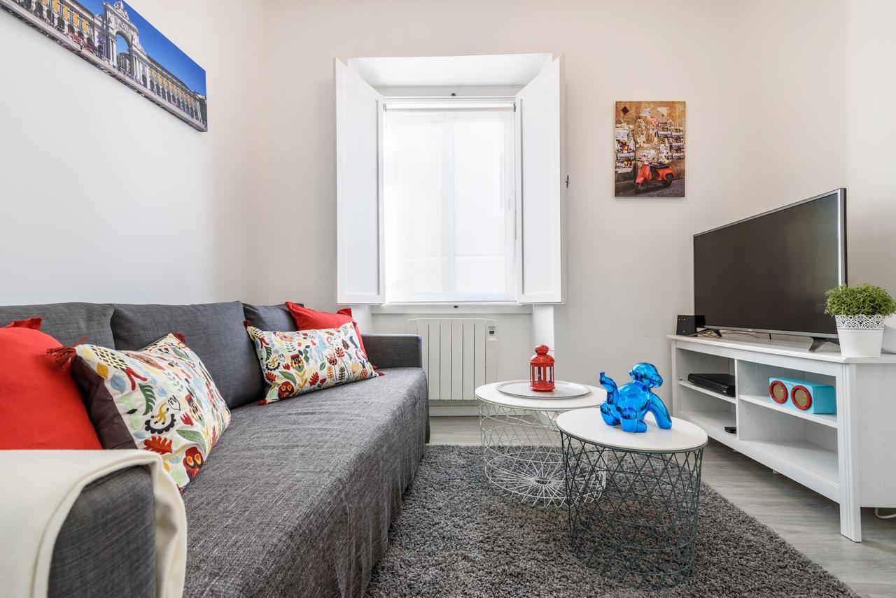 Cozy Flat At Alcantara Leilighet Lisboa Eksteriør bilde
