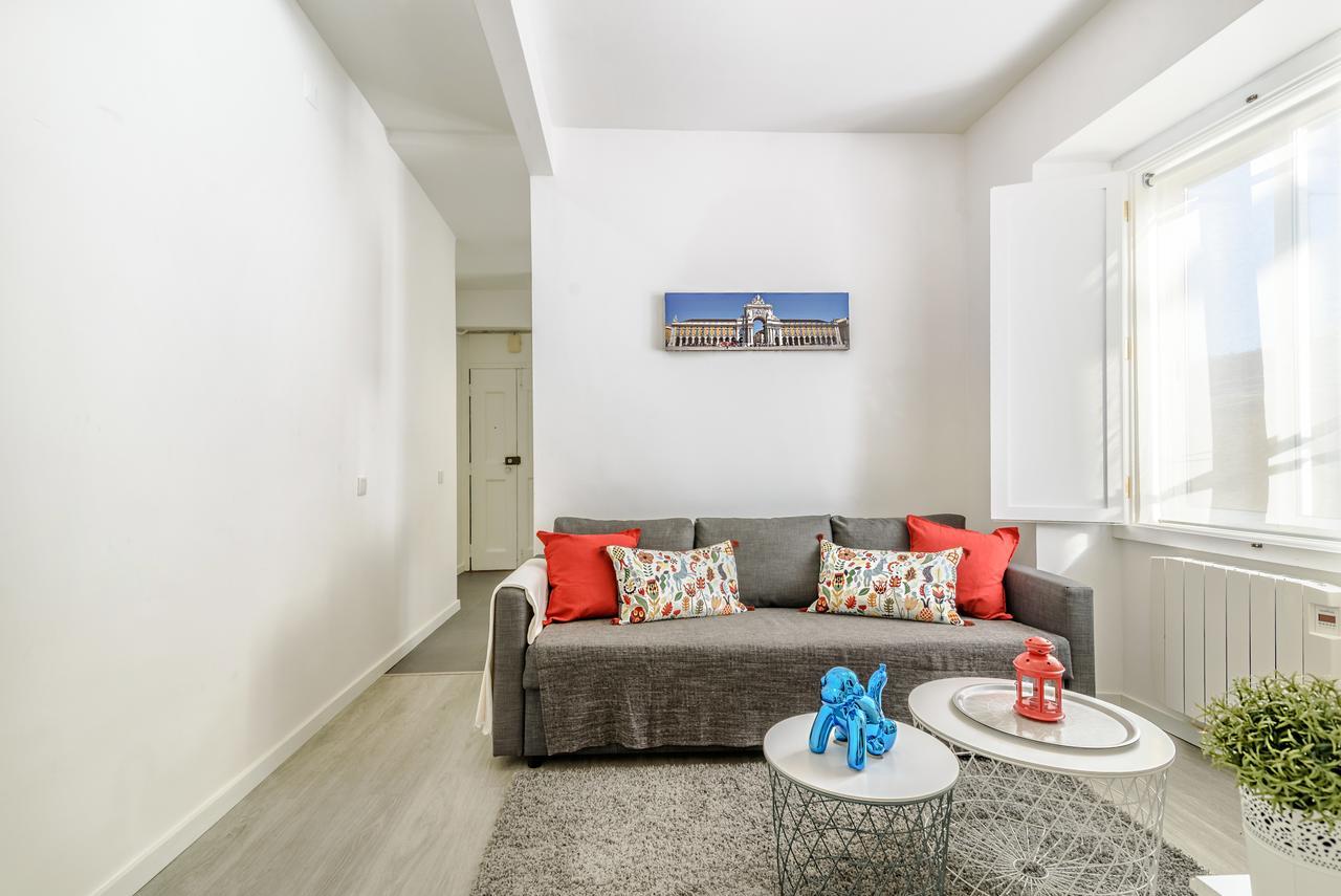 Cozy Flat At Alcantara Leilighet Lisboa Eksteriør bilde