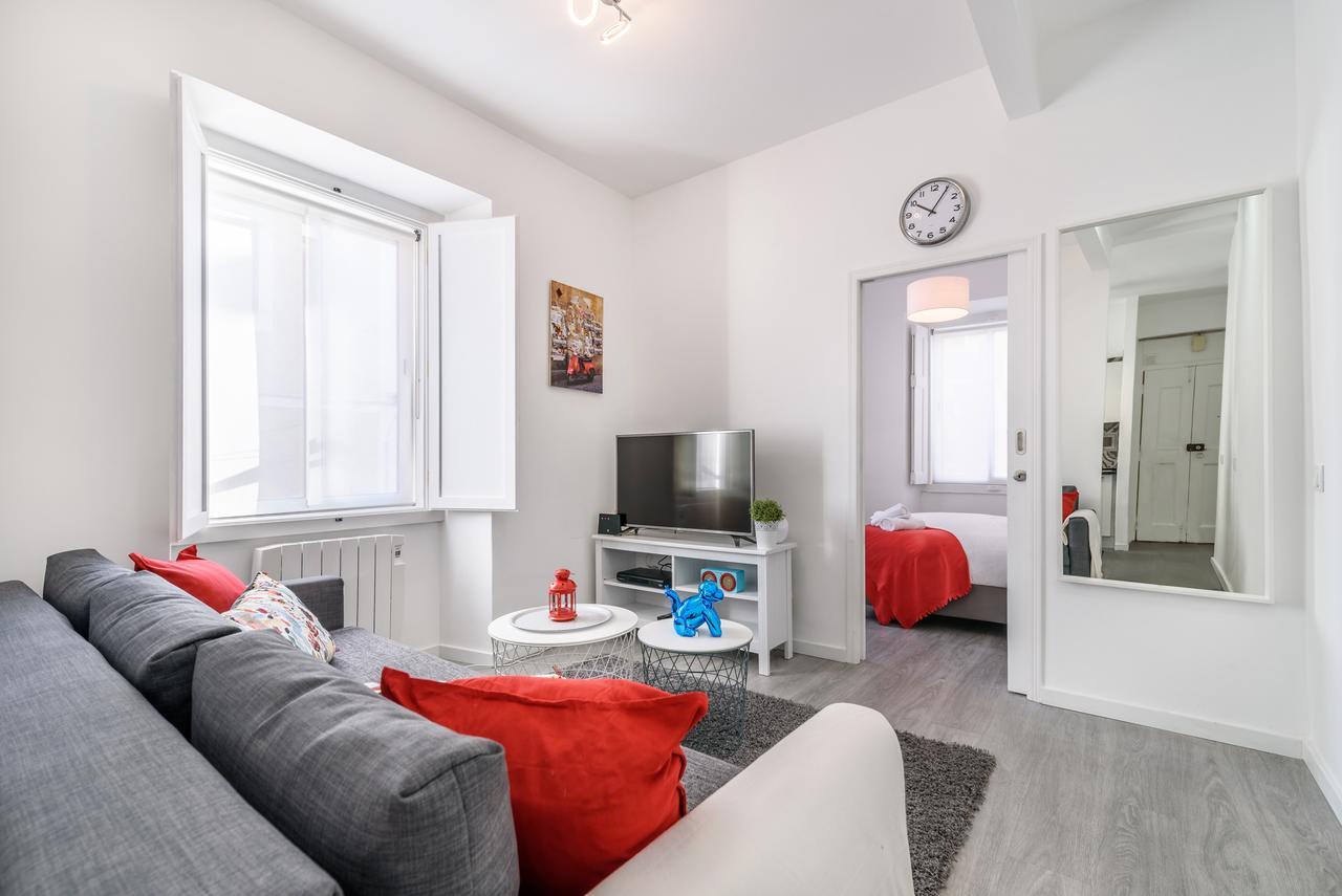 Cozy Flat At Alcantara Leilighet Lisboa Eksteriør bilde