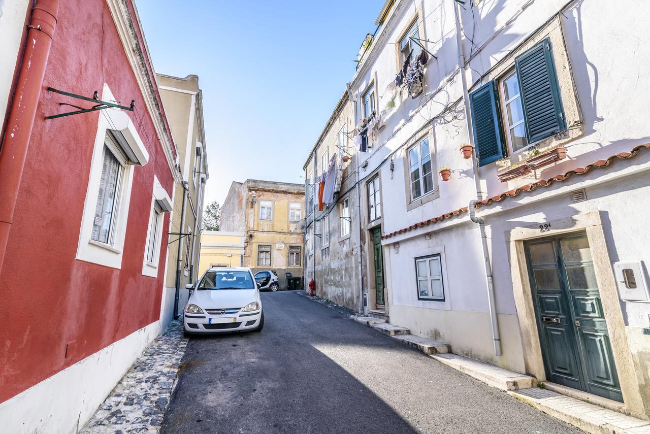 Cozy Flat At Alcantara Leilighet Lisboa Eksteriør bilde