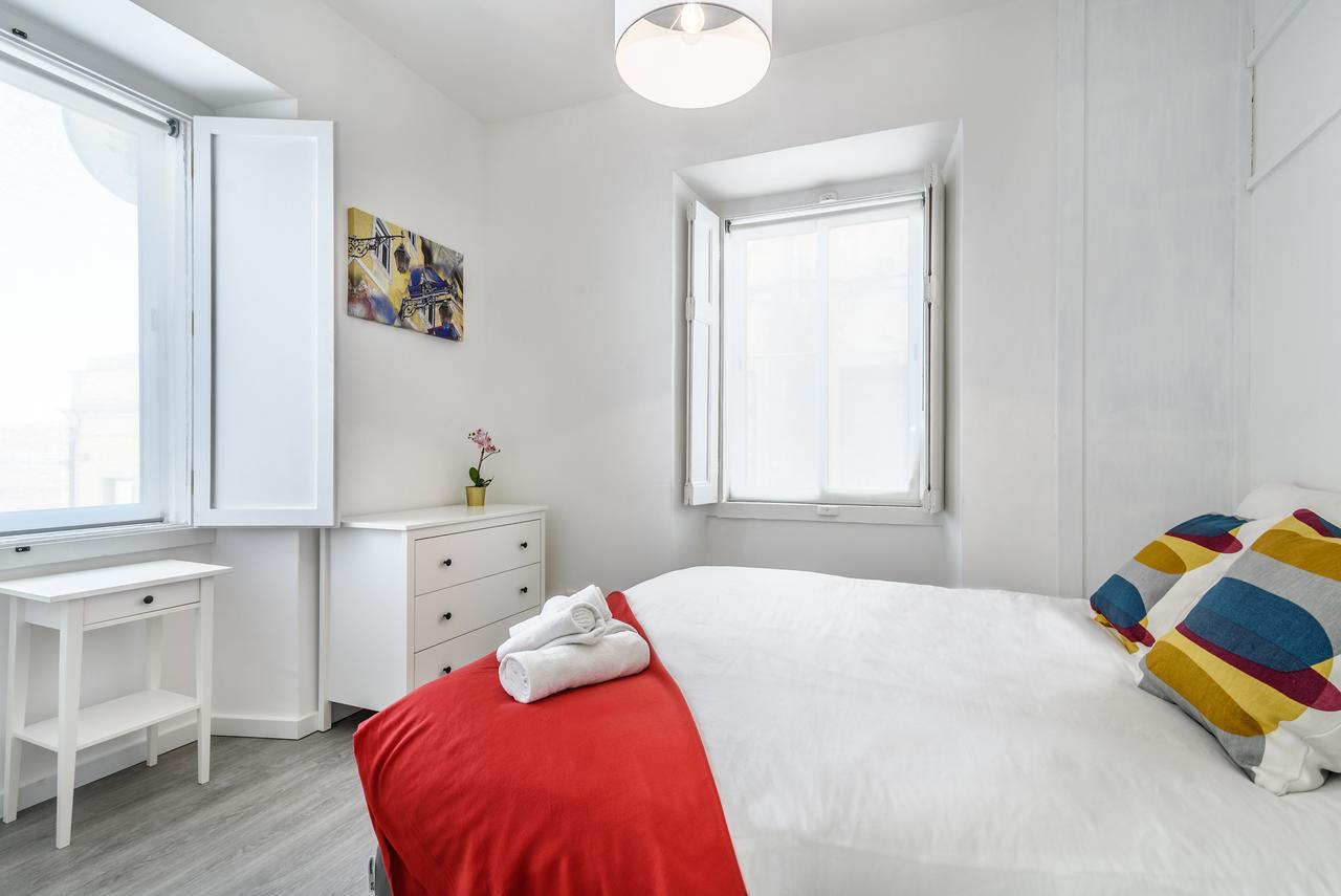 Cozy Flat At Alcantara Leilighet Lisboa Eksteriør bilde